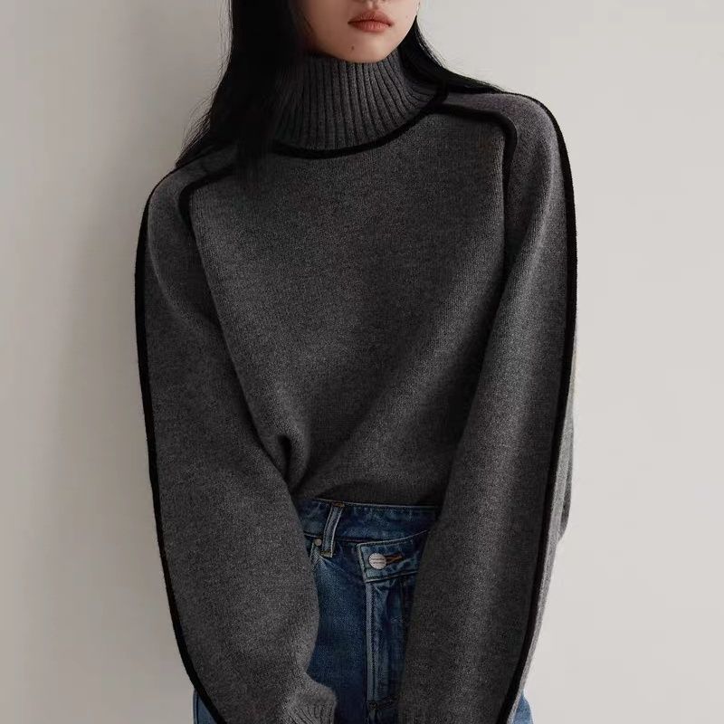 Cozy Turtleneck