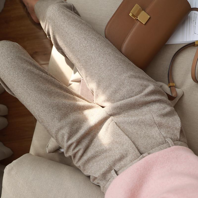 Samthose für Unisex