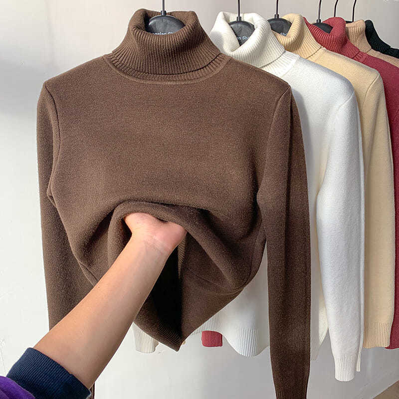 Merino Turtleneck