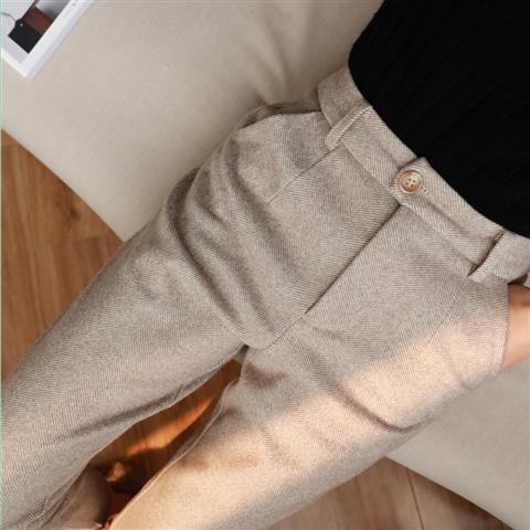 Samthose für Unisex