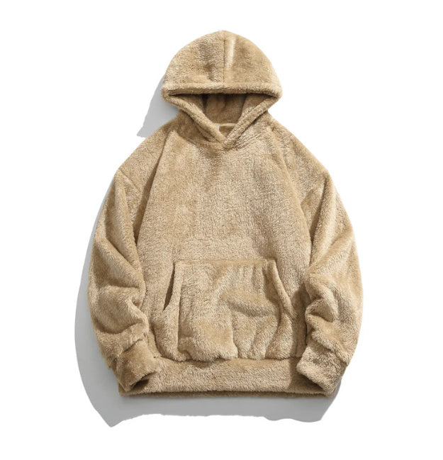 Teddy Hoodie