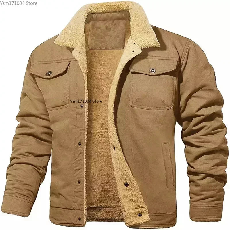 Alpine Aviator Coat