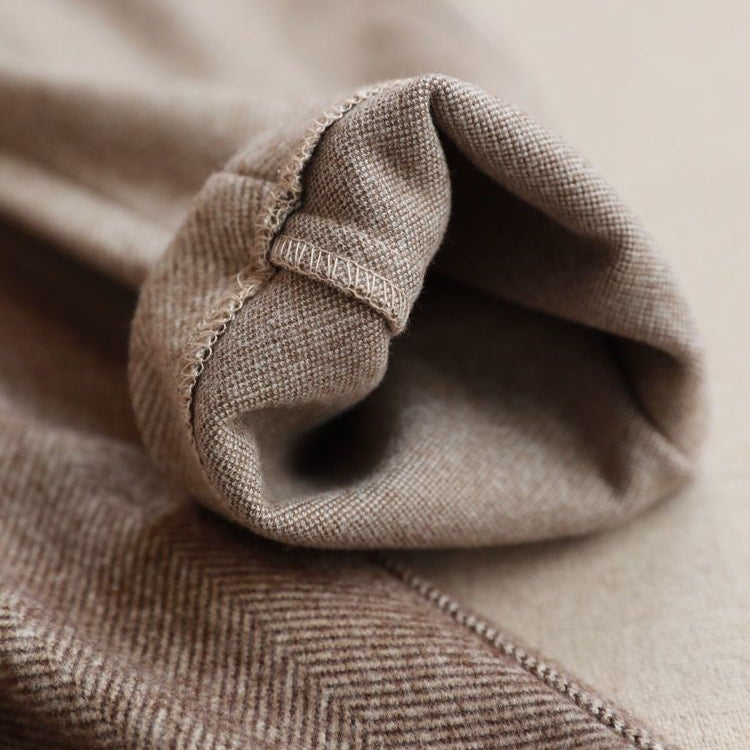Samthose für Unisex