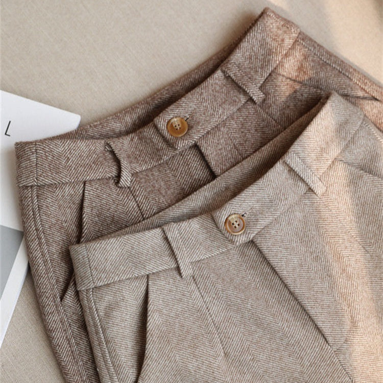 Samthose für Unisex