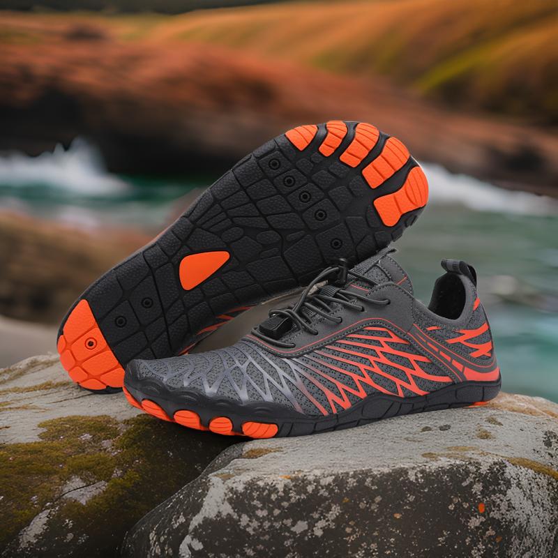 Flex & Flow Air X - Grounding Bare Foot Shoes