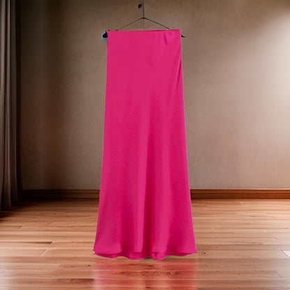 Satin Éclat Skirt