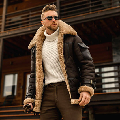 EuroFlex Velvet Jacket