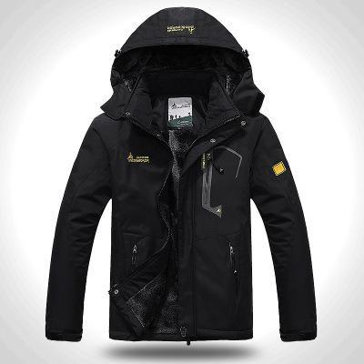 PolarShield Jacket