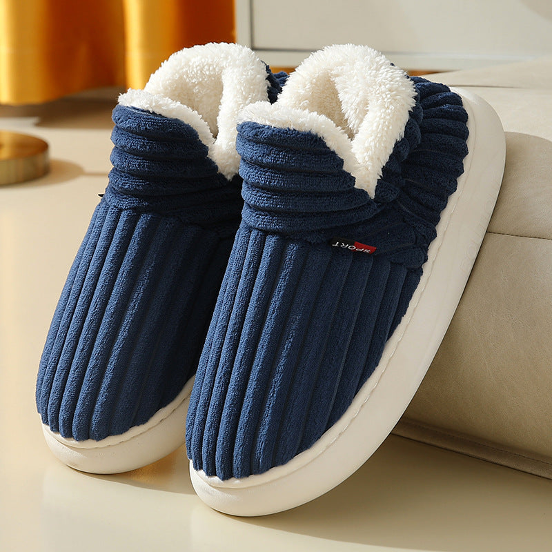 CozyStep Fleece Slippers