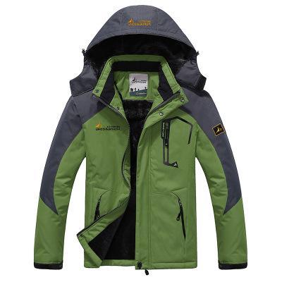 PolarShield Jacket