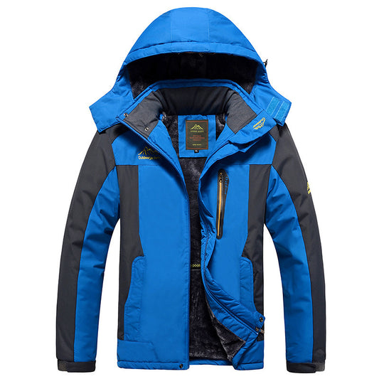 Winter Trek Pro - Outdoor Jacket