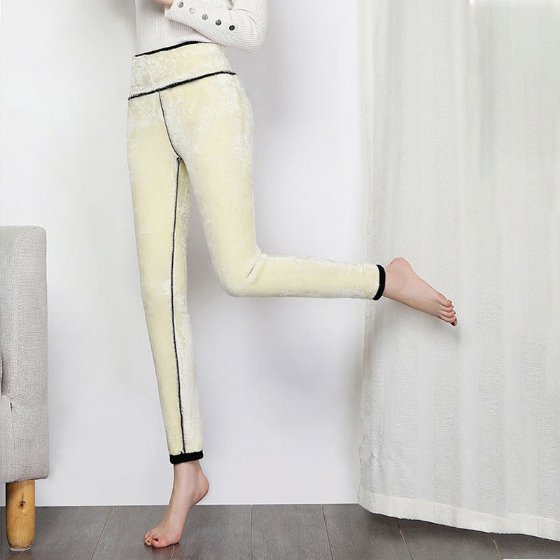 LammWolle Leggings