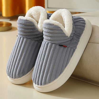 CozyStep Fleece Slippers