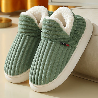 CozyStep Fleece Slippers