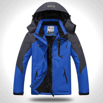 PolarShield Jacket