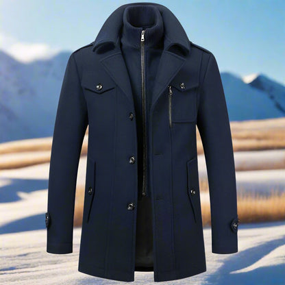 LondonEdge Overcoat
