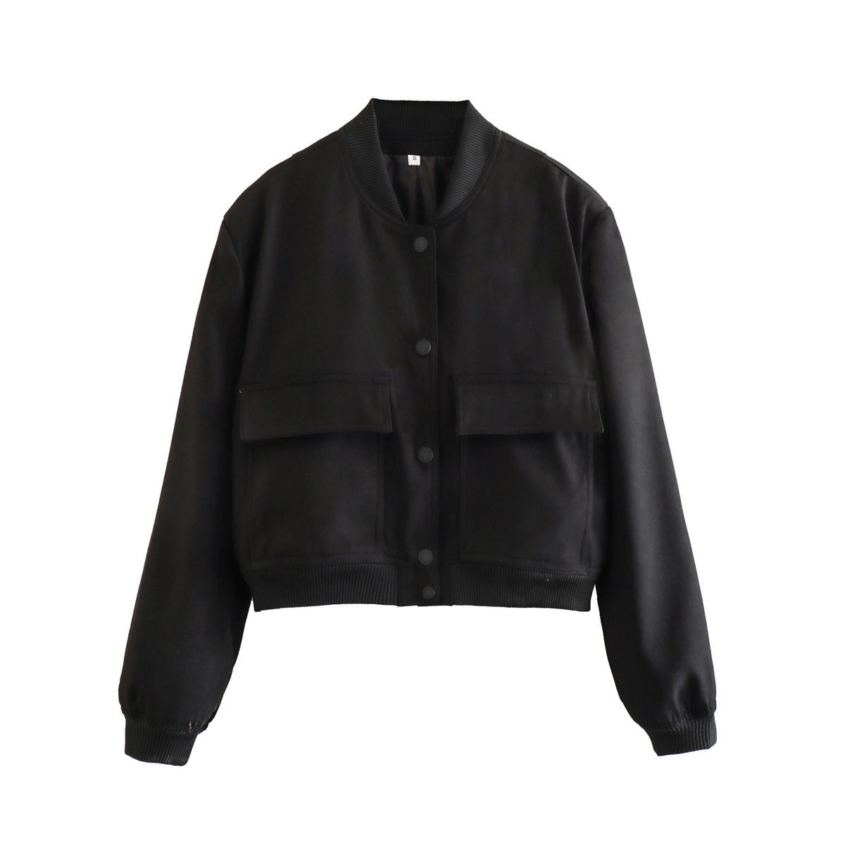 Bomber Jacket Vintage Coat