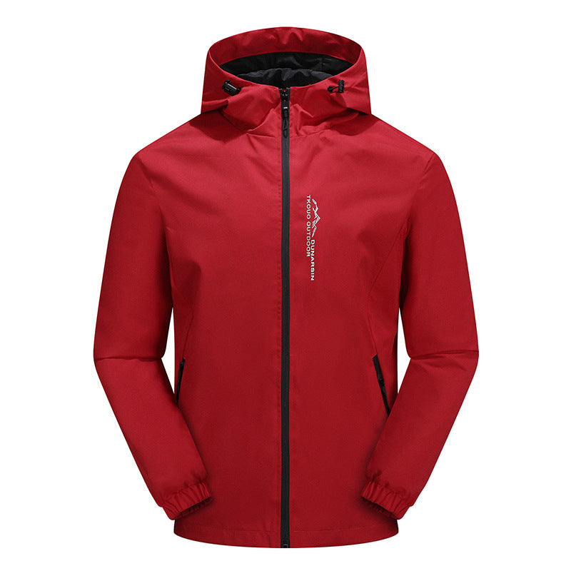 WindSchutz Jacke