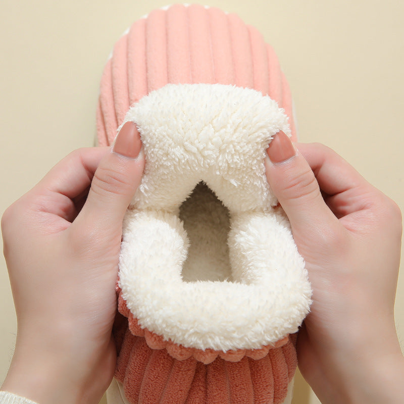 CozyStep Fleece Slippers