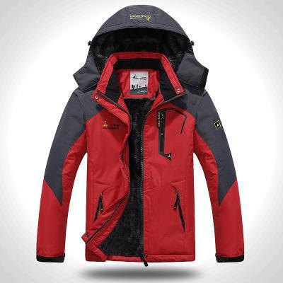 PolarShield Jacket