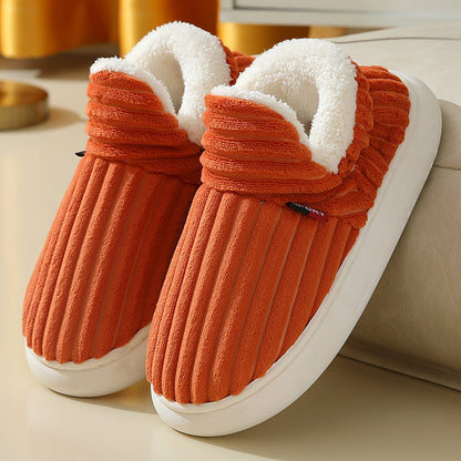 CozyStep Fleece Slippers