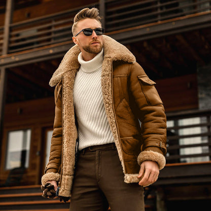 EuroFlex Velvet Jacket