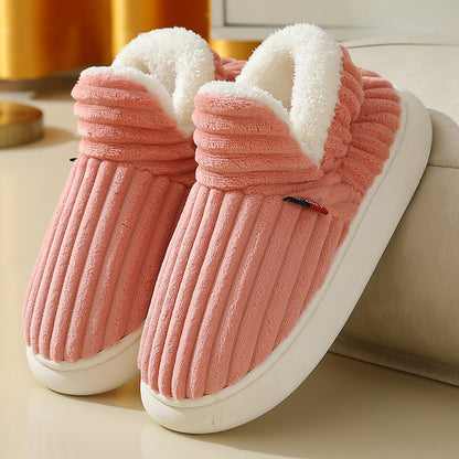 CozyStep Fleece Slippers