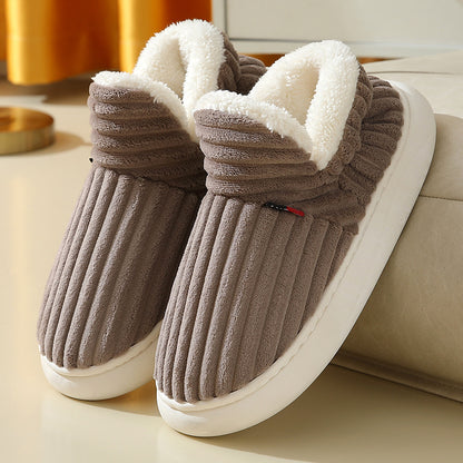 CozyStep Fleece Slippers