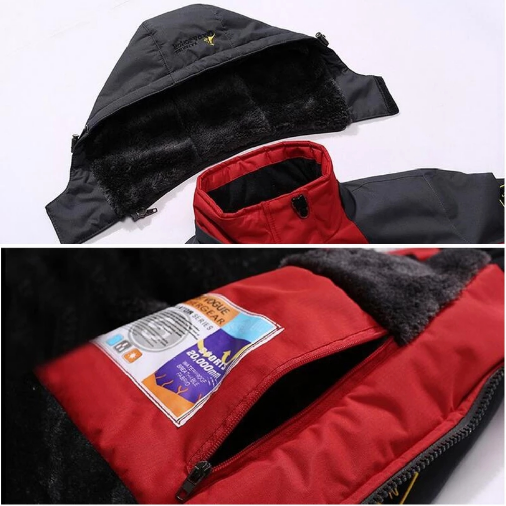 PolarShield Jacket