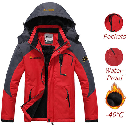 PolarShield Jacket