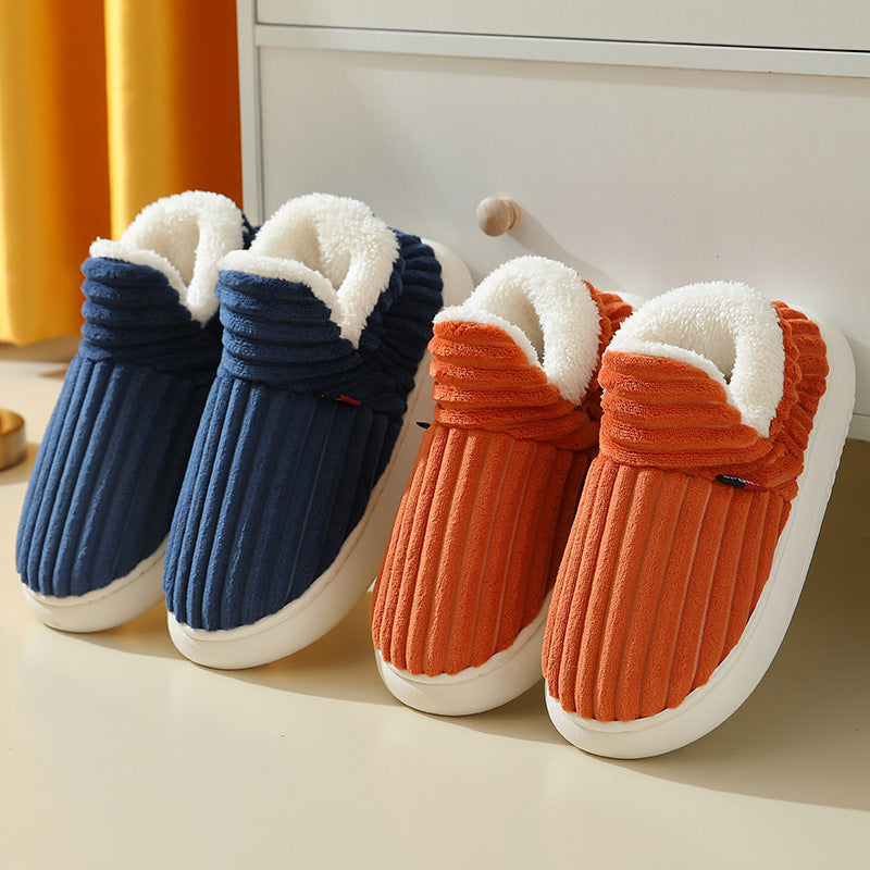 CozyStep Fleece Slippers