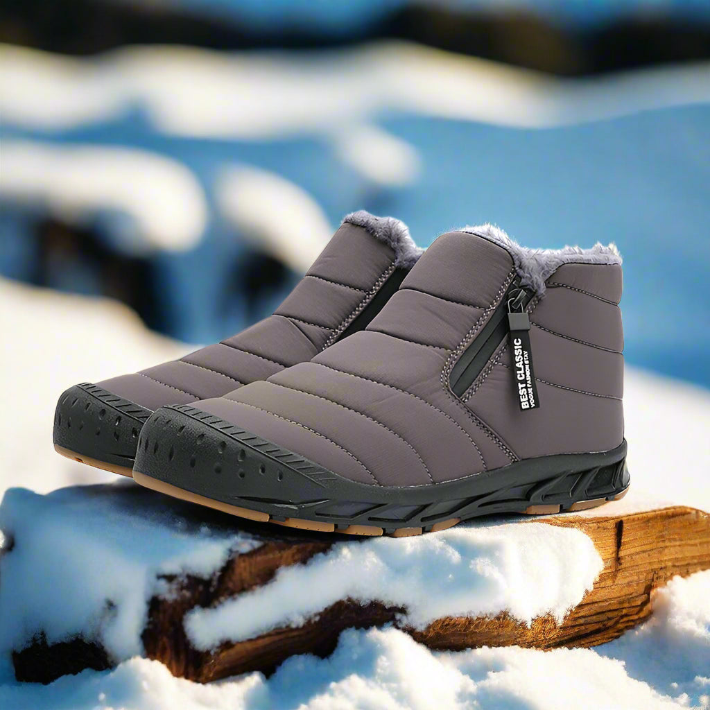 PolarTrek Footwear