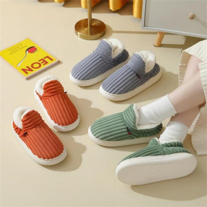 CozyStep Fleece Slippers